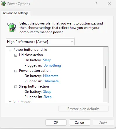 AdvancedSettings