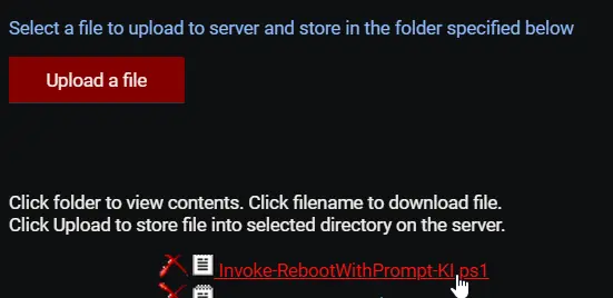 ManagedFiles