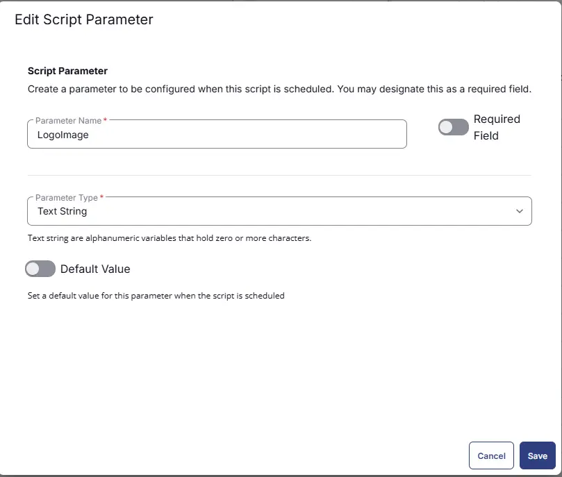 Parameter11