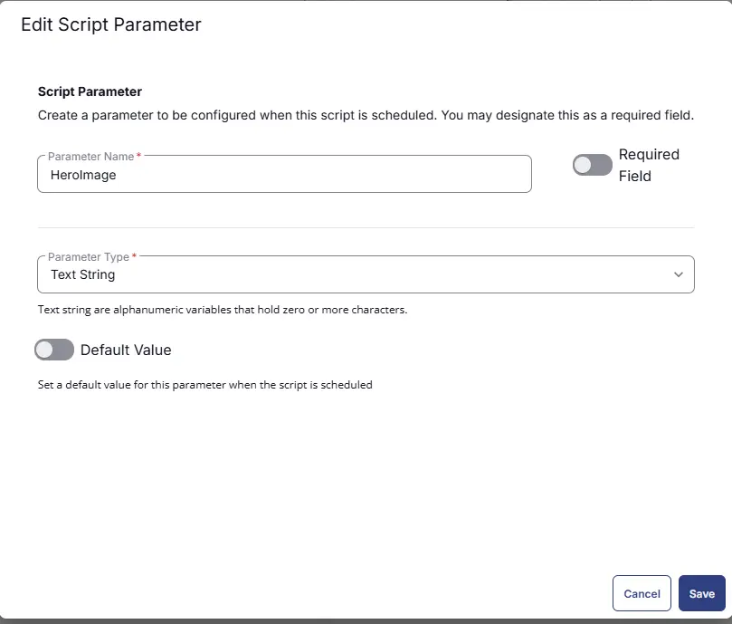 Parameter12