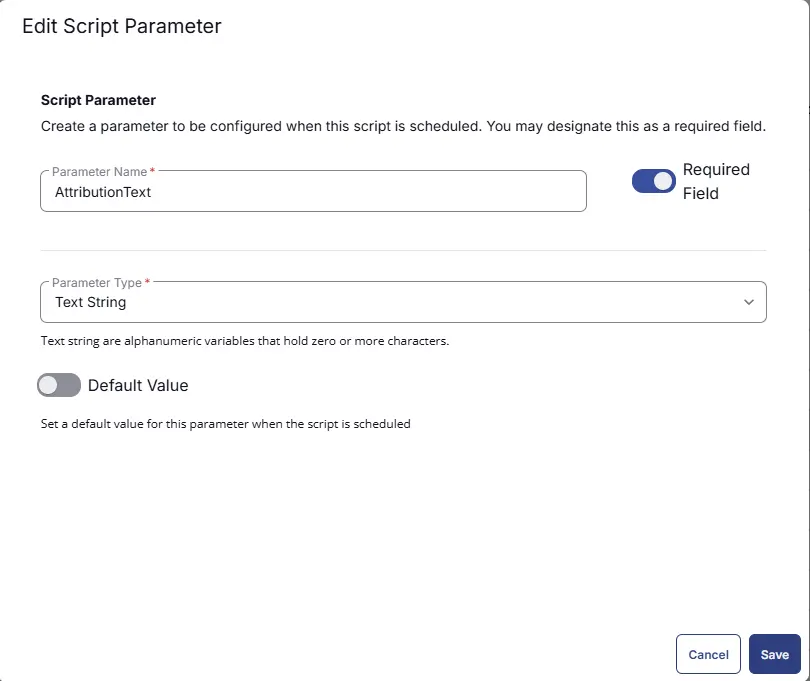 Parameter8