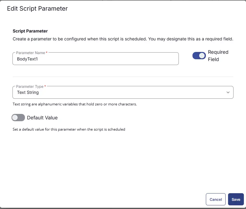 Parameter9