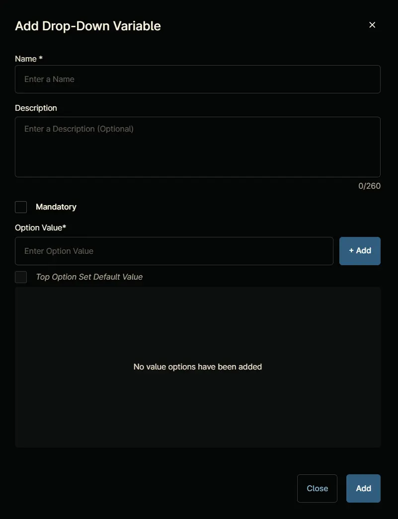 DropDown