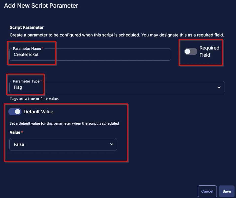 CreateTicket