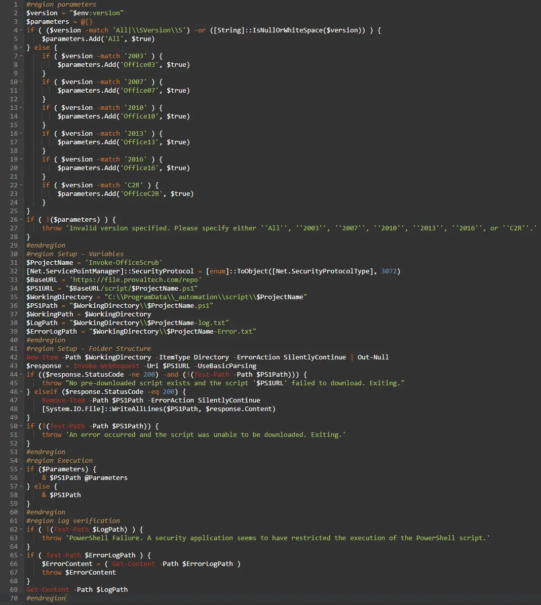 ScriptLogic