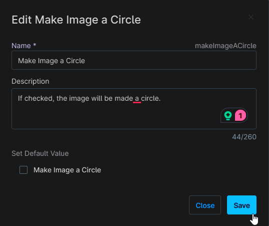 Image