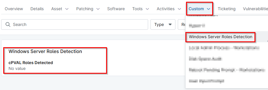 Sample Screenshot