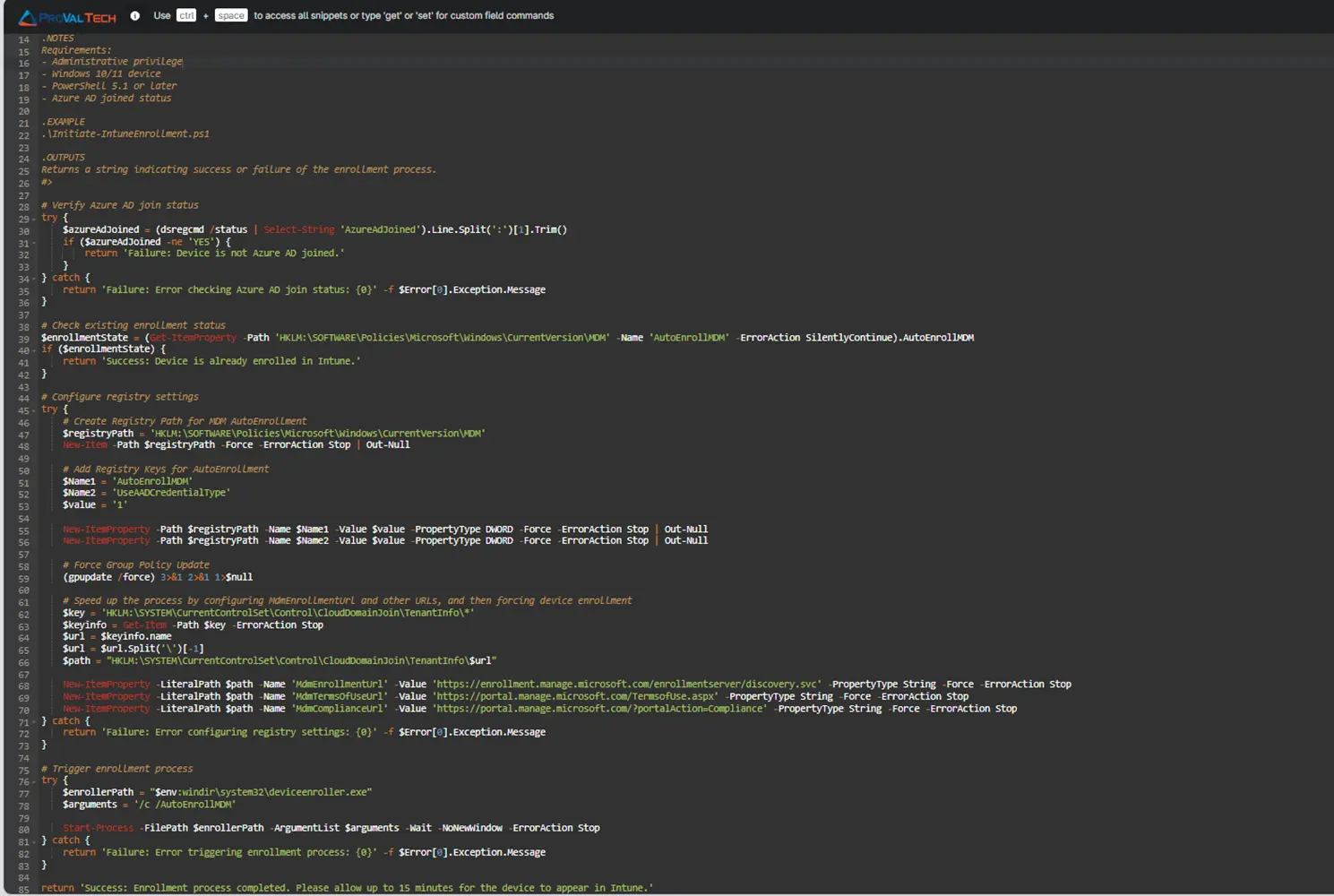 ScriptLogic