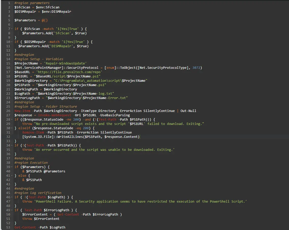 ScriptLogic