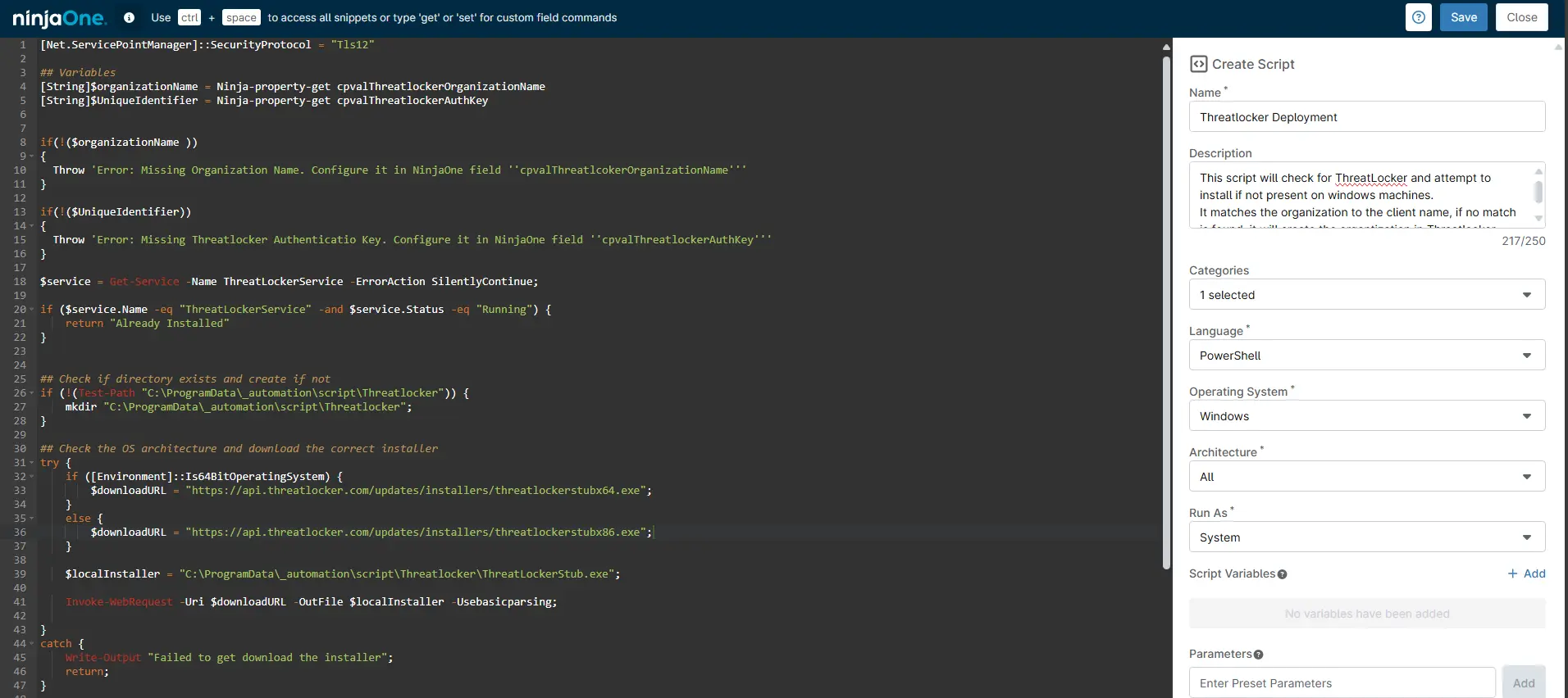 CompleteAutomation