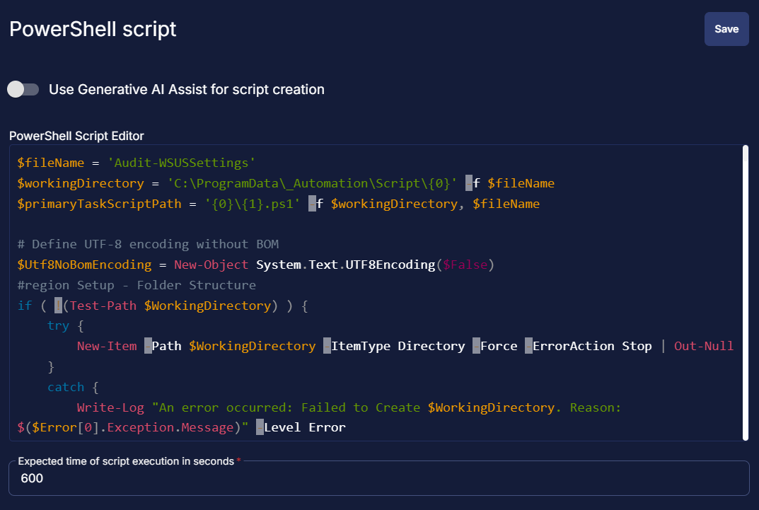 PowerShell