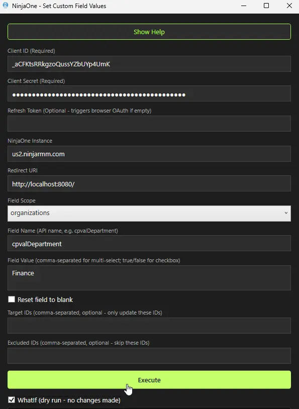 Example 4