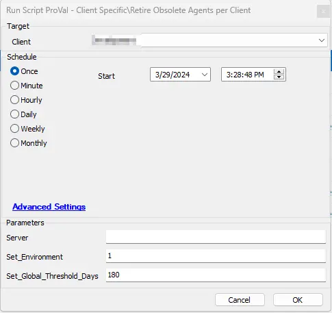 Sample Run Image 1