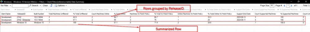 Sample Screenshot