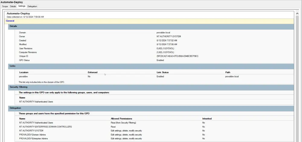 Automate-Deploy GPO Image 1