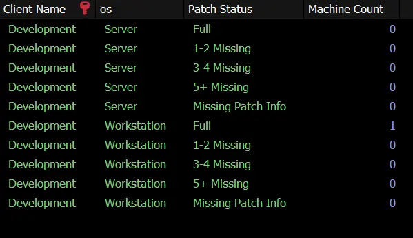 Sample Screenshot