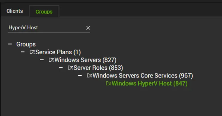 Hyper-V Host