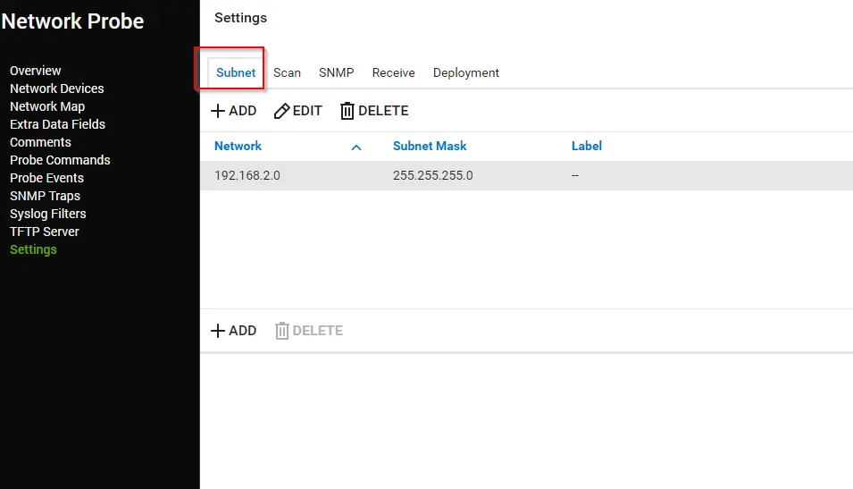 Subnet