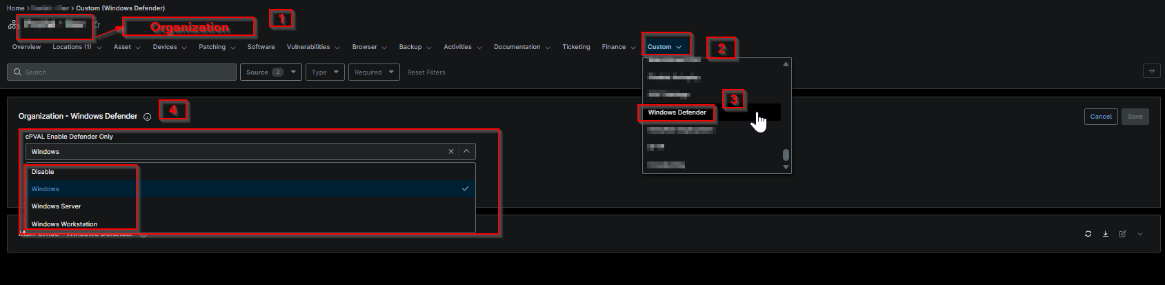 Sample Screenshot