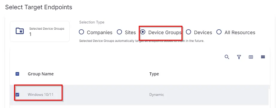 Windows 10/11 Group