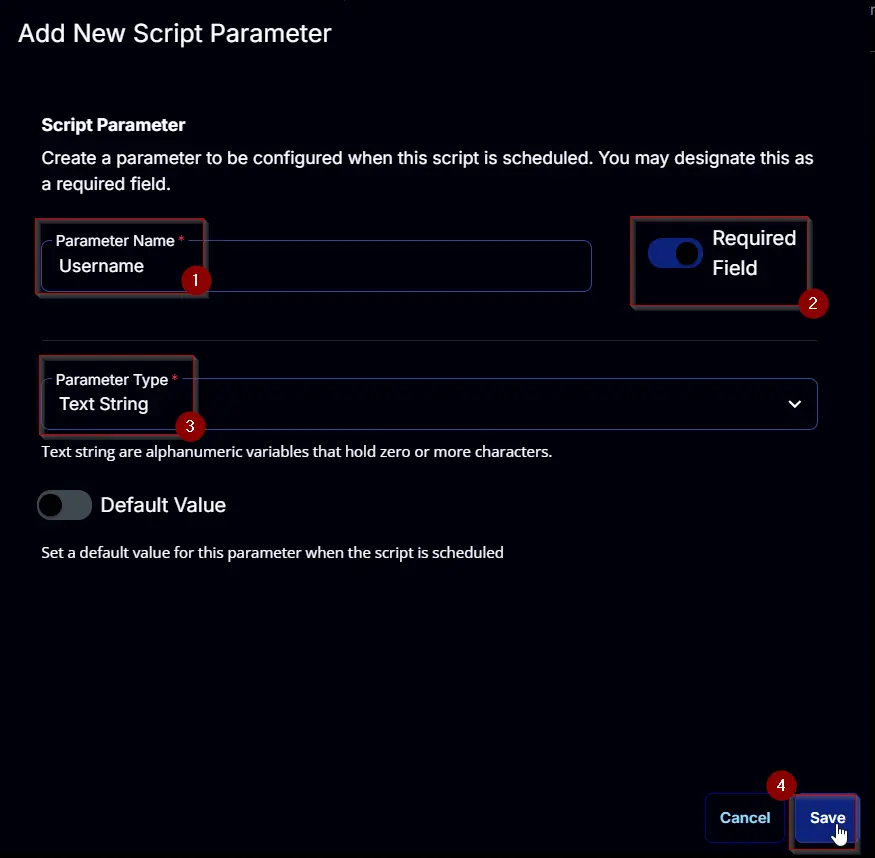 Add Parameter Image 3