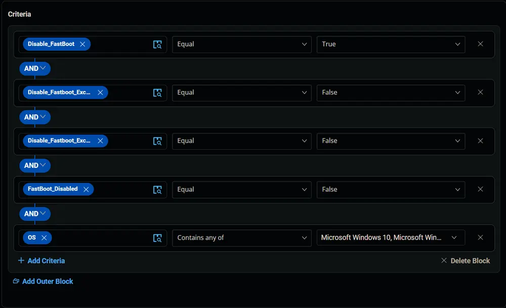 Completed Group 1