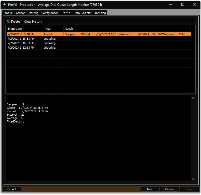 Remote Monitor 5