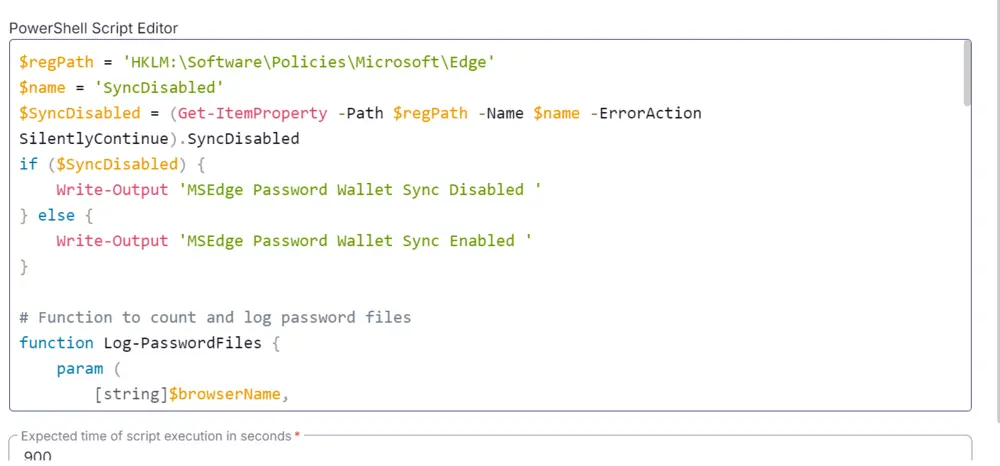 PowerShell Script 2
