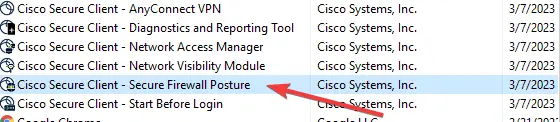 HostScan Image