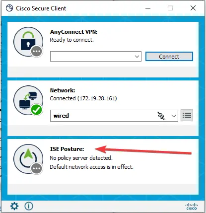 ISE Posture Image 2