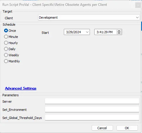 Sample Run Image 2