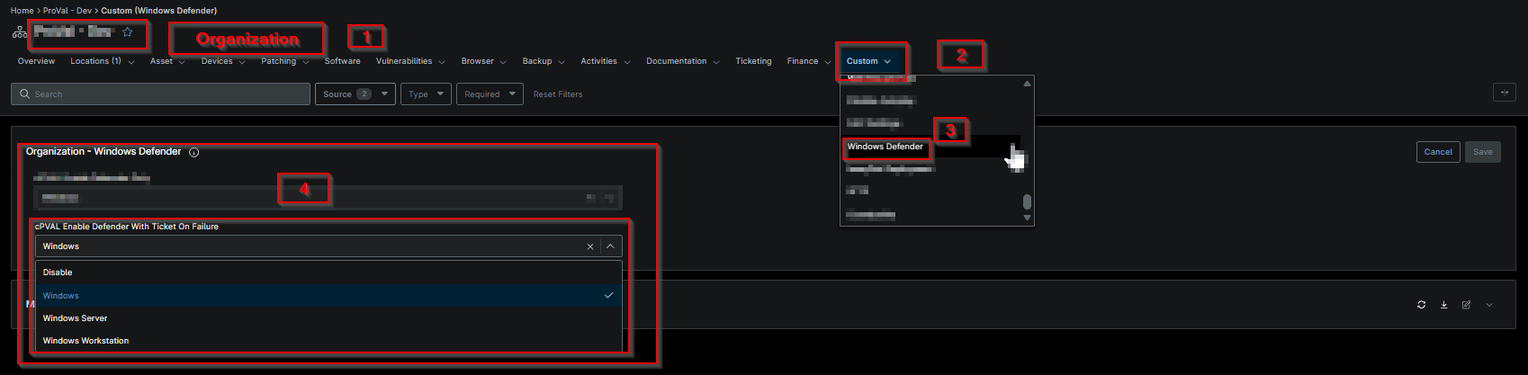 Sample Screenshot