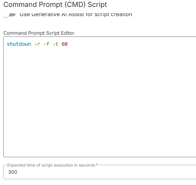 Row 5c CMD