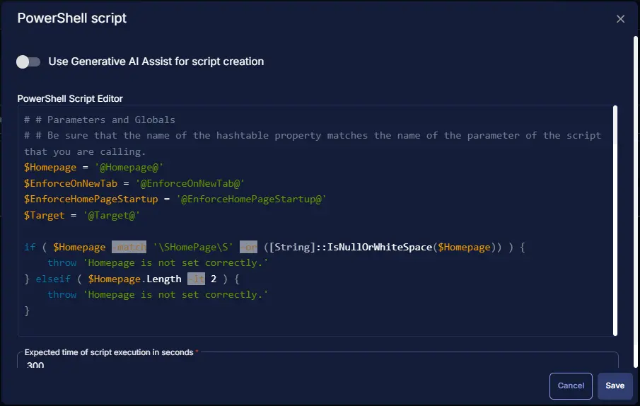 PowerShell Script Image 3
