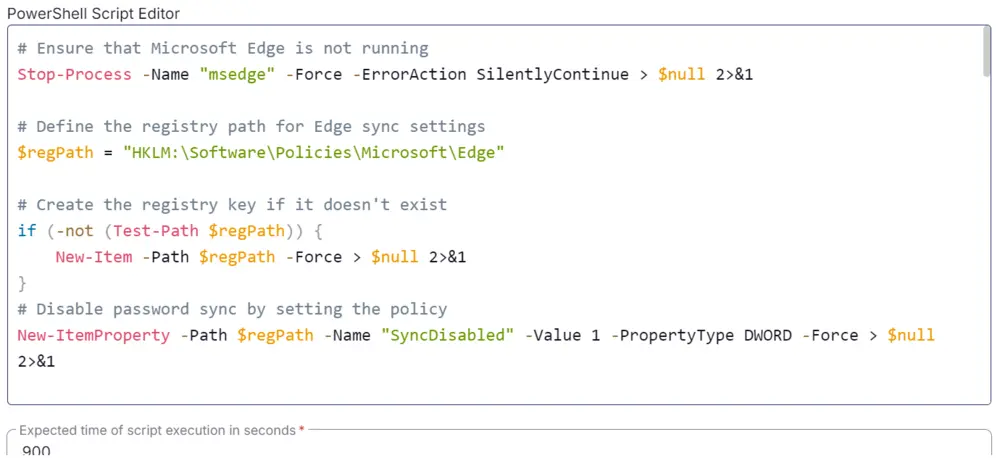 PowerShell Script 4