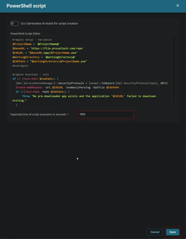 PowerShell Script 14