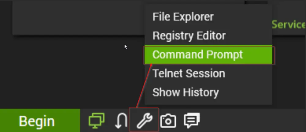 Command Prompt