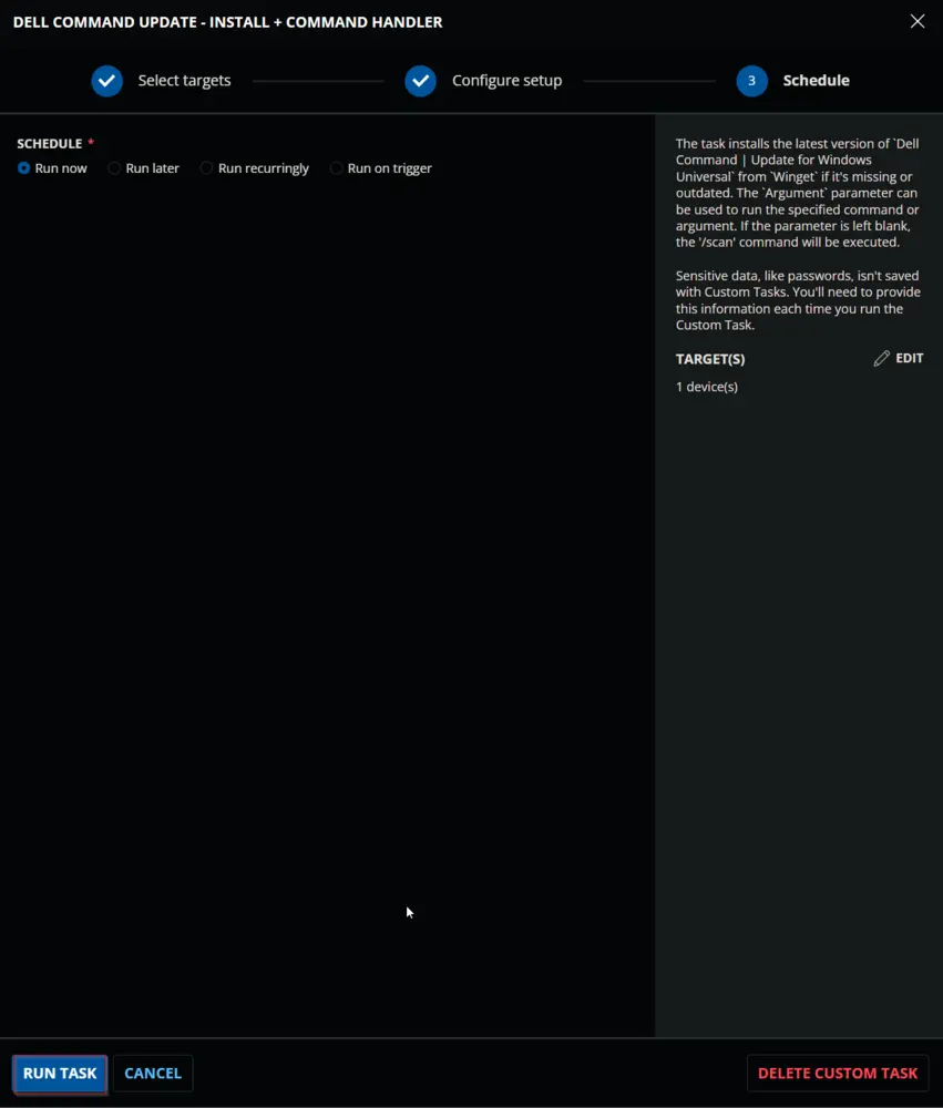 Sample Run Image 3
