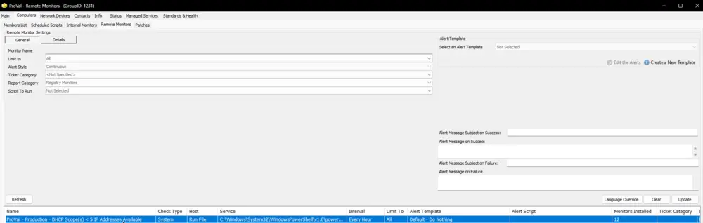 Note Screenshot