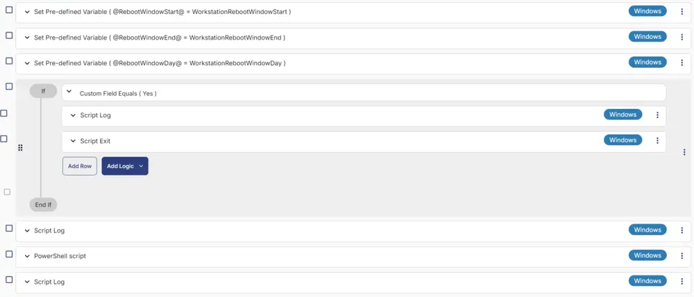 Complete Script 2
