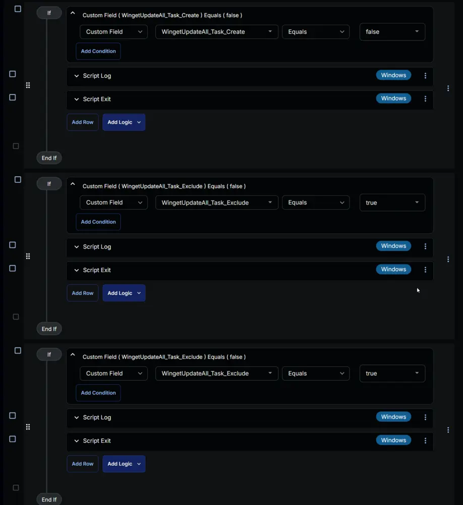 Completed Script 2