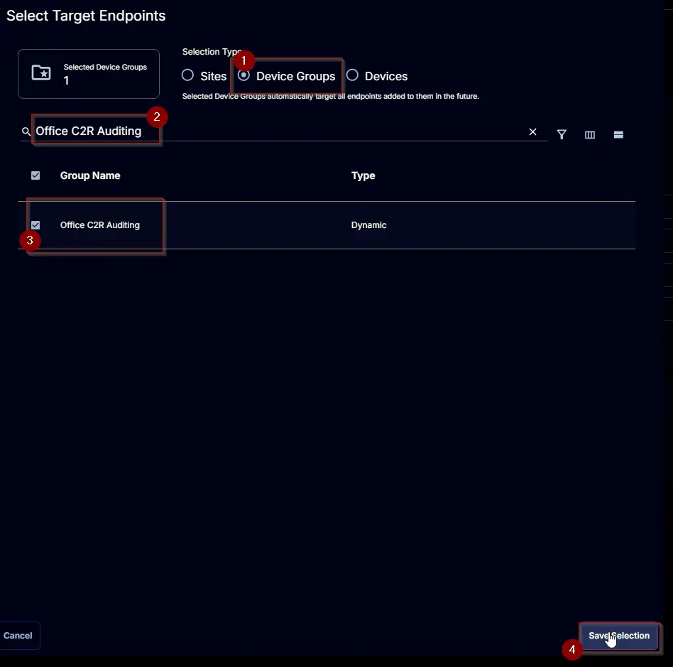 Device Group