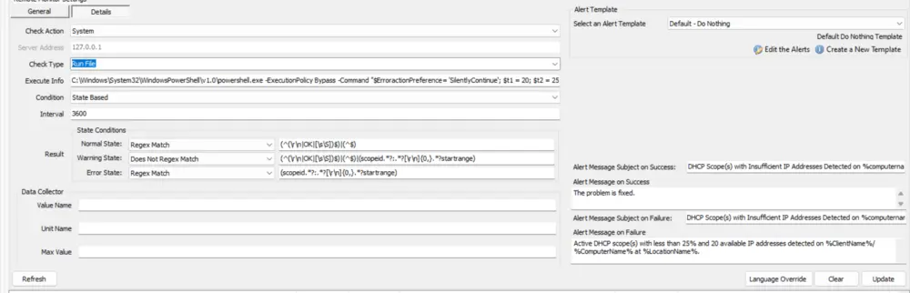 Monitor Screenshot 2