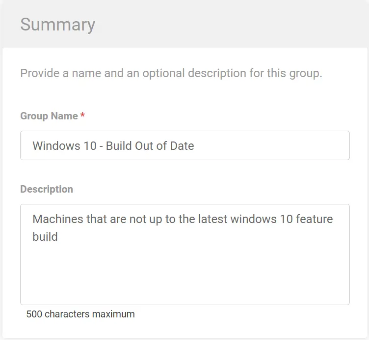 Windows 10 - Build Out of Date