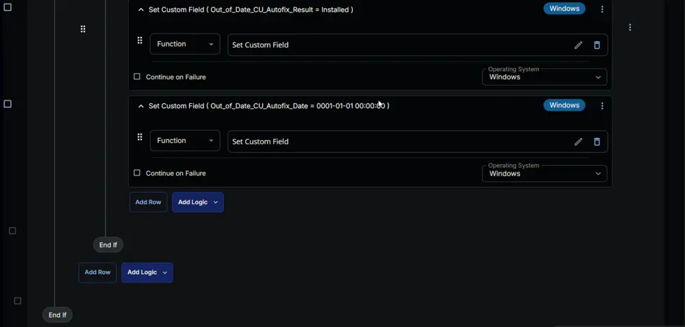Completed Script 2