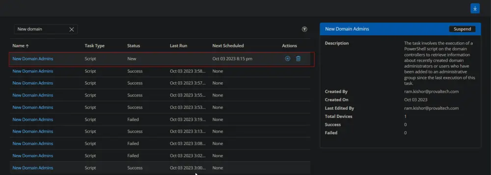 Scheduled Tasks 2