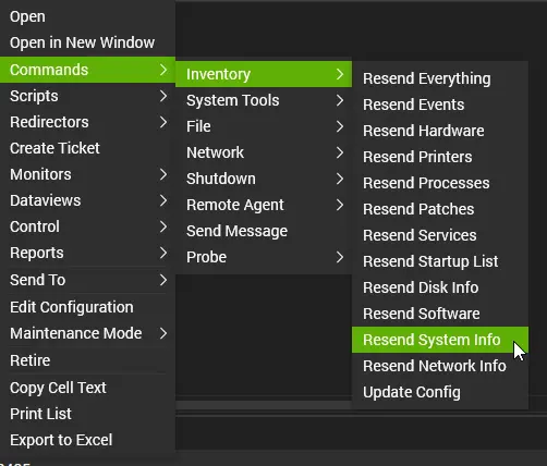 Graphical user interface