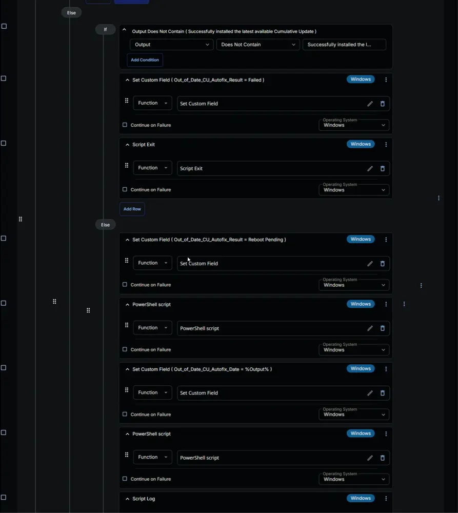 Completed Script 3