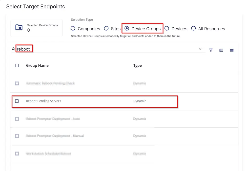 Device Group