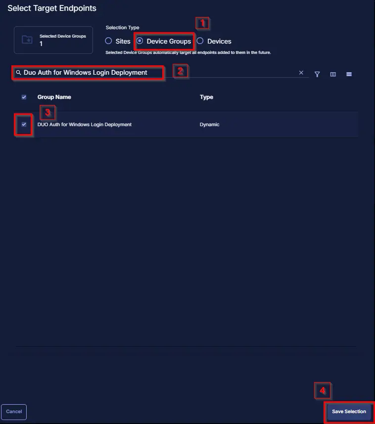 Implementation Step 6